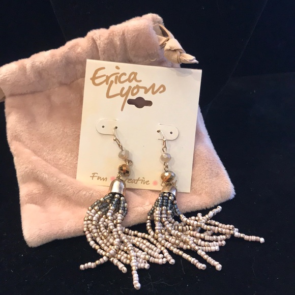 Erica Lyons Jewelry - Erica Lyons, earrings